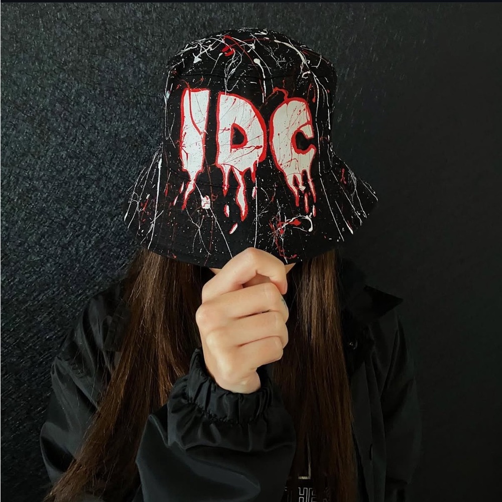 Artsy Bucket Hat